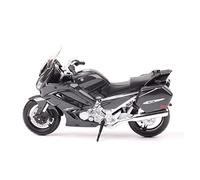 YSAEDATY 1/18 Escala Mini FJR1300 ES Sport Touring Motocicleta Modelo Diecast Juguete