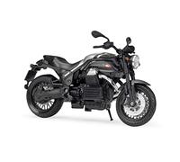 YSAEDATY 1:18 Griso 1200 8V aleación Diecast Modelo de Motocicleta viable