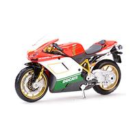 YSAEDATY 1:18 GSX-S750 ABS estático Fundido a presión vehículo Coleccionable Hobby Motocicleta Modelo de Juguete