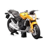 YSAEDATY 1:18 Honda CB600F Honret 599 Motocicleta Fundición A Presión Vehículo Juguete Motocicleta Bicicleta