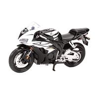 YSAEDATY 1:18 Honda CBR1000R colección de vehículos de fundición a presión estática Amor Motocicleta Modelo Juguetes