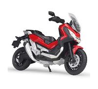 YSAEDATY 1/18 Honda X-ADV aleación fundición a presión modelo motocicleta coche juguete serie automóvil amortiguador motocicleta todoterreno