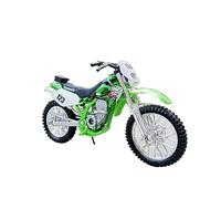YSAEDATY 1:18 Kawasaki KX 250 F Fundición A Presión Motocicleta Modelo Aleación Colección Hobby Juguetes Regalos