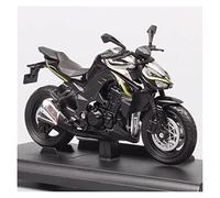 YSAEDATY 1/18 Más Pequeño Que Veri 2017 Kawasaki Z1000R Street Shooting Motorcycle Race, por Favor