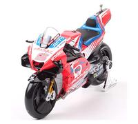 YSAEDATY 1/18 Vs. 2021 Ducati Desmosedici GP21 Pramachi Racing #89 Jorge Martin #5 Johann Zarco