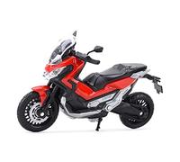 YSAEDATY 1:18 X-ADV vehículos fundidos a presión coleccionables Pasatiempos Juguetes Modelo de Motocicleta