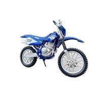 YSAEDATY 1:18 Yamaha YZ-450F Original De Fábrica Autorizado Simulación Aleación Motocicleta Modelo Coche De Juguete