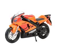YSAEDATY 1:18 YZF-R7 Sport Static Die Cast Kendaraan Koleksi Hobi Motor Modelo Mainan