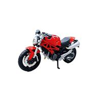 YSAEDATY 1: 1816 Du Kadi 1199 Superleggra Modelo De Motocicleta De Aleación De Simulación Autorizado De Fábrica Original