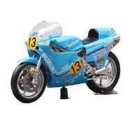YSAEDATY 1:22 Mejor Que Yo Suzuki RG 500 Campeón Mundial 1982 Piloto #13 Franco Uncini GP