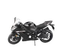 YSAEDATY Escala 1:12 Automaxx ZX6R ZX-6R 636 Bicicleta Deportiva Juguete Fundido a presión