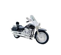 YSAEDATY Modelo De Motocicleta De Aleación De Simulación Autorizado De Fábrica Original Yamaha Luxing 1:18