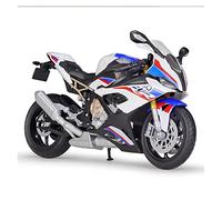 YSAEDATY Modelo de motocicleta de aleación fundida a presión 1:12 2021 S1000RR (A)
