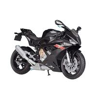 YSAEDATY Modelo de motocicleta de aleación fundida a presión 1:12 2021 S1000RR (B)