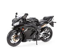 YSAEDATY YZF-R1 Vehículos fundidos a presión 1:12 modelo de motocicleta coleccionables