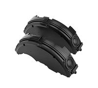 YSANO Altavoz de audio 8 ohmios 5W dinámico rango completo frecuencia 2.0 imán de neodimio unidad dual altavoz pasivo para Dynaudio