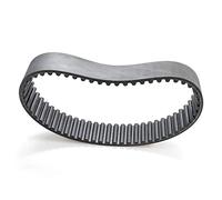 YSANO PC 1 Htd 8m Cinturón síncrono C = 592/600/608/616 Ancho 15/20/25/30/40 mm dientes 74 75 76 77 Htd8m Correa de sincronización 600-8M 616-8M (Color : 616-8M Teeth 77, Size : 20mm)