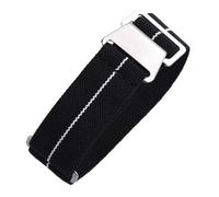 YSANOKJ Correa elástica trenzada de nailon de 20/22 mm para lona, muñequera deportiva universal para hombres y mujeres.