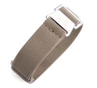 YSANOKJ Correa elástica trenzada de nailon de 20/22 mm para lona, muñequera deportiva universal para hombres y mujeres.