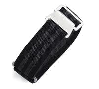 YSANOKJ Correa elástica trenzada de nailon de 20/22 mm para lona, muñequera deportiva universal para hombres y mujeres.