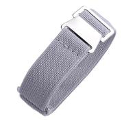 YSANOKJ Correa elástica trenzada de nailon de 20/22 mm para lona, muñequera deportiva universal para hombres y mujeres.