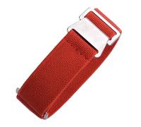 YSANOKJ Correa elástica trenzada de nailon de 20/22 mm para lona, muñequera deportiva universal para hombres y mujeres.