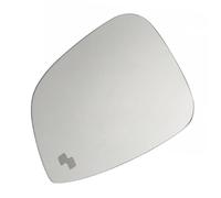 YSASFZX Auto Cristal Espejo Espejo Retrovisor con Calefacción para Mazda para CX-5 para CX-9 2017 2018 2019 2020 2021 2022 2023 Lado Izquierdo Derecho con Punto Ciego Cristal Retrovisor(Bien)