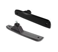 YSASFZX Intermitente lateral 2 Uds Para Jeep Para Cherokee 1997-2001 Indicador Lateral Delantero Coche Luces Estacionamiento Esquina LED Amarillo Ámbar Lámpara Marcador lateral(Smoked Lens Amber)