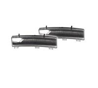 YSASFZX Intermitente lateral Para Nissan Para 350Z Para LCI 2006-2009 Switchback LED Blanco Parachoques Delantero DRL Luces Circulación Diurna Señal Giro Ámbar Marcador lateral