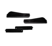 YSASFZX Intermitente lateral Para Pontiac Para Firebird Trans Am 1993-1997 Parachoques Delantero Luz Señal Giro Indicador Lateral Trasero Carcasas Marcador lateral(4pcs)