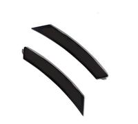 YSASFZX Intermitente lateral Para Pontiac Para Saturn Para Sky 2006-2010 Lente Ahumada LED Ámbar Lateral Parachoques Luz Marcador Delantero Marcador lateral(Smoked Lens)