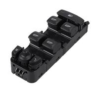 YSASFZX Interruptor Mando Elevalunas Interruptor Control Ventana eléctrica automóvil 31433406 para Volvo XC90 para XC60 para V90 para V60 Botonera Elevaluna