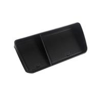 YSASFZX Manijas Interiores Puerta Bandeja almacenamiento consola central coche para Toyota para Corolla 2019-2025 oculta tras la pantalla. Manija interior puerta