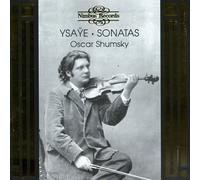 Ysaye - 6 Sonatas for Solo Violin OP 27