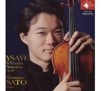 Ysaye:6 Violin Sonatas Op.27