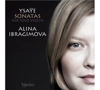 YSAYE - Sonatas For Solo Violin Op.27