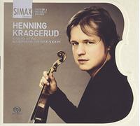 Ysaÿe : Sonates pour violon op. 27. Kraggerud.