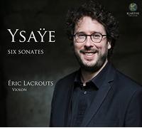 Ysaye / Sonates pour Violon Seul