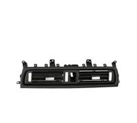 YSBVBLRMRV Cubierta Rejilla Aire Coche para BMW F10 F11 F18 520i 523i 525i 528i 535i 64229166885 64229209136 Consola Frontal Parrilla Central Tablero AC Ventilación Aire Acondicionado(Model A)