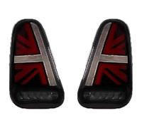 YSBVBLRMRV Giro Señal Luz Para M&ini Para R50 2001-2006 Freno Reverso Ámbar Luz Señal Giro Luces Traseras Montaje Coche Conjuntos(A 2001-2007)