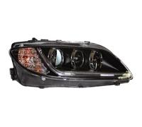 YSBVBLRMRV Giro Señal Luz Para Mazda 6 2002-2008 Para Mazda Speed 6 Conjunto De Faros Luz De Circulación Diurna Señal De Giro Xenón Luces Delanteras De Haz Bajo(Hid Lamp)