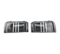 YSBVBLRMRV Giro Señal Luz Para P&eugeot Para Boxer 2006-2019 Luz Espejo Señal Giro Dinámica Para Coche Montaje Lámpara Secuencial(Crystal B)