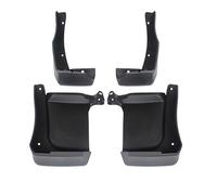 Ysbxitu 4 Guardabarros para Honda Trapo de Suciedad, Guardabarros Delantero y Trasero, se Adapta a Honda Accord 2014-2017 de plástico Guardabarros Accesorios de Coche sin taladros