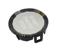 Ysbxitu Botón de Arranque automático para BMW Start Stop Button Cubierta del Motor se Adapta a BMW Serie 3 2020 2021 G20 330i 320i 325i 320li 330e 330li 325li xdriver botón de Arranque del Motor