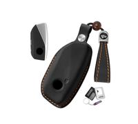 Ysbxitu Compatible con carcasa para llave de BMW, 2024-2026 | Funda de piel sintética para llave X1 U11 ix1 ix2 X2 X3 G45 X7 G07 i5 ix X6 2er U06 Active M3 Tourer M Sport M50 540i