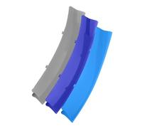 Ysbxitu Parrilla Frontal 3D para Coche, inserción, Cubierta de Rayas, decoración para BMW Z4 E89 2009-2017, Accesorios para Rejilla de Coche, Accesorios para Parrilla Frontal, Estilo Deportivo