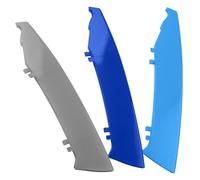 Ysbxitu Rejilla Frontal para Coche, para BMW Serie 3 E90 12 Rod 2004 - 2008, Accesorios para Parrilla de Coche, Accesorios para Parrilla Frontal, Estilo Deportivo