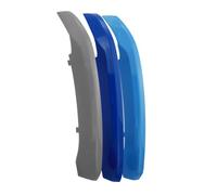 Ysbxitu Rejilla Frontal para Rejilla Delantera de Coche, para BMW X1 F48/F49 7rod 2016-2019, Cubierta para Rejilla de Coche, Accesorios Deportivos