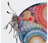 YSCL-001/2 J.S.バッハ: 「平均律クラヴィーア曲集」第1巻BWV.849-869(全曲) 髙橋 望(ピアノ)