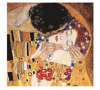 YSCOLOR Diamond Painting 5D Diy Diamante Pintura Enorme Gustav Klimt Punto De Cruz Completo Redondo Diamante Bordado Mosaico Patrón Con Cuentas 30X30cm